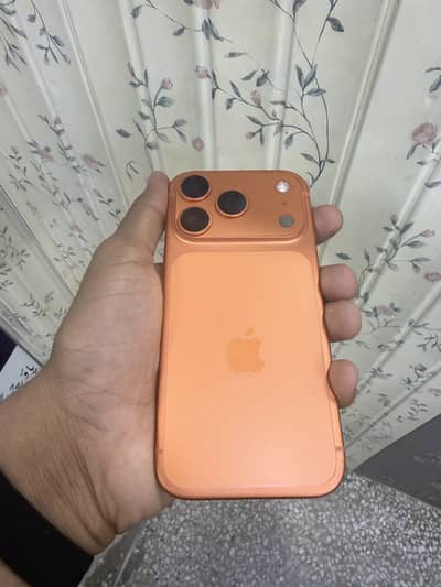 Apple iPhone 17 Pro JV non pta