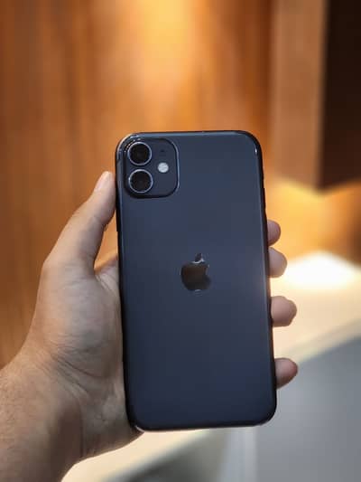 APPLE IPHONE 11 PTA APPROVED 64GB