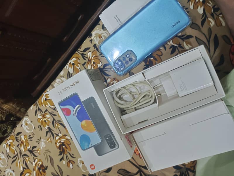 Redmi Note 11 0