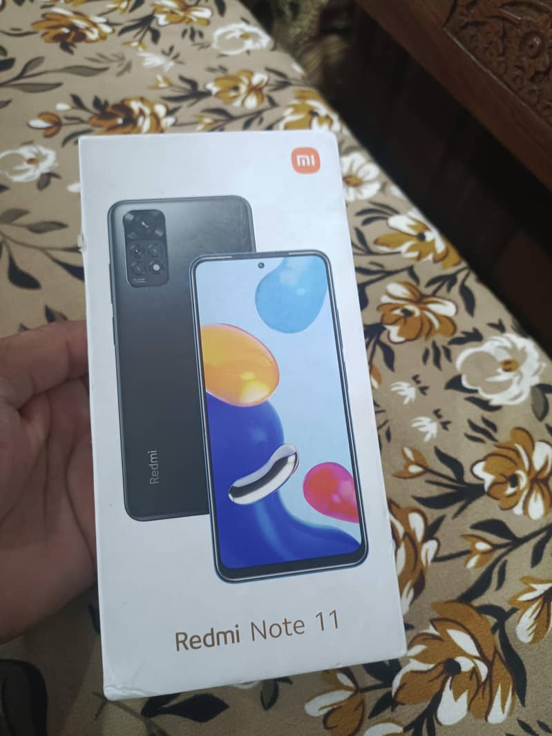 Redmi Note 11 3