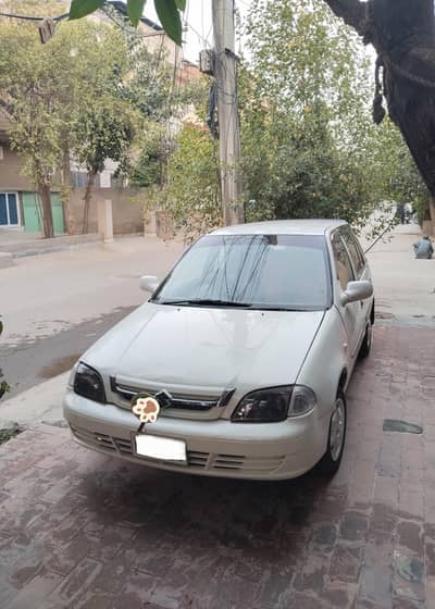 Suzuki Cultus VXR 2009