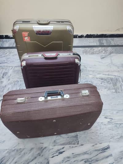 3 attachi for sale