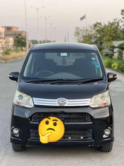 Daihatsu Move 2011