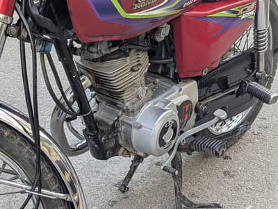 Honda 125 for sale