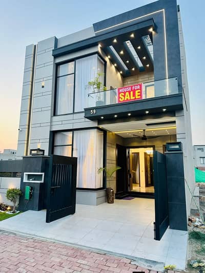 5 Marla beautiful hose for sale bahira town lahore