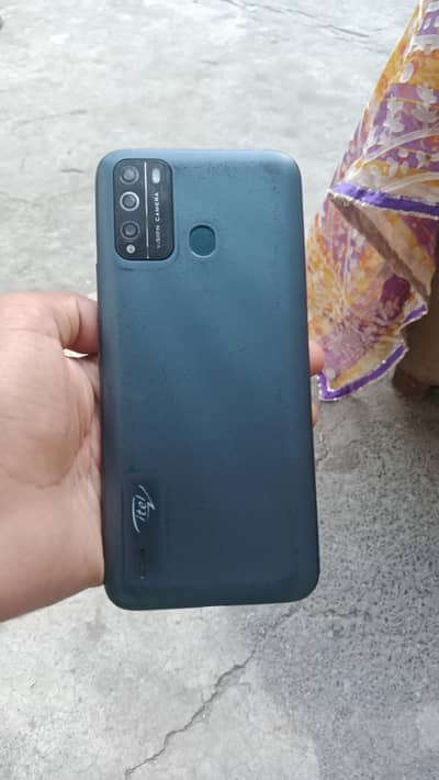 itel vision 1pro