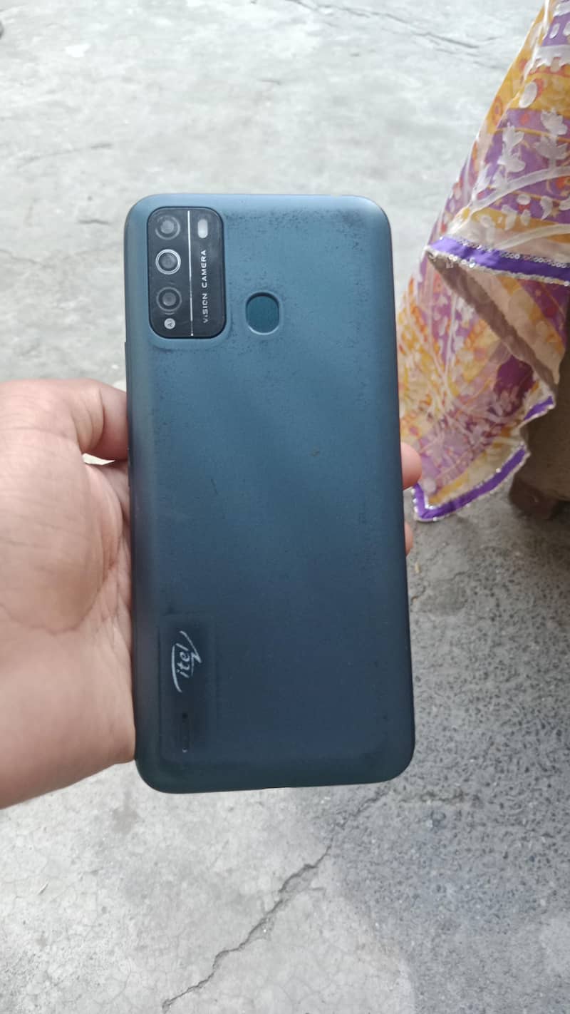 itel vision 1pro 0