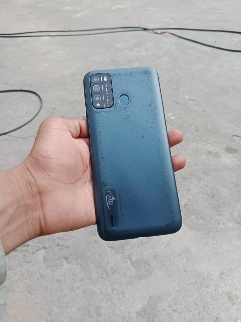itel vision 1pro 1