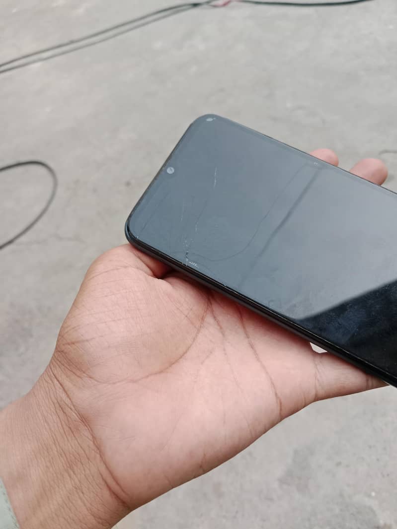 itel vision 1pro 7
