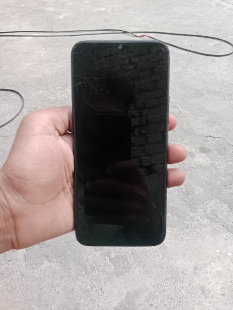 itel vision 1pro 8