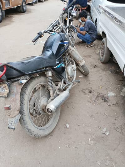 Suzuki GS 150 - 2014 Self Start