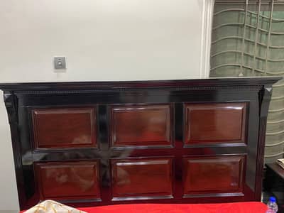 complete bedset with mattress