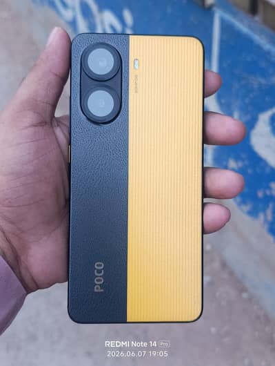 Xiaomi POCO X7 Pro