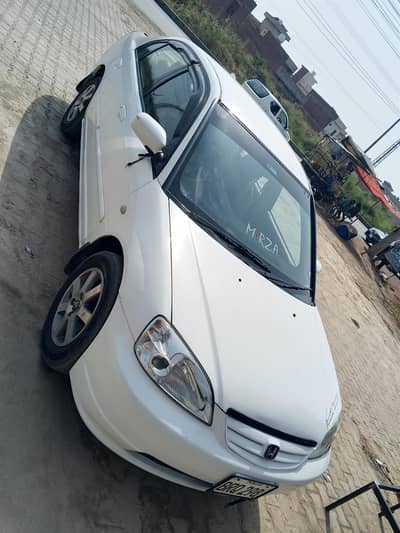 Honda Civic 2004
