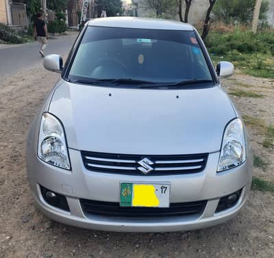 Suzuki Swift 2017 – First Owner | Total Genuine Paint