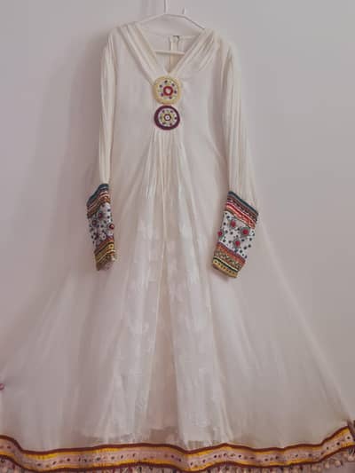 Beautiful Party Wear Frock