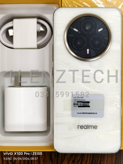 REALME 14 PRO+ (12/512) Offer 112K