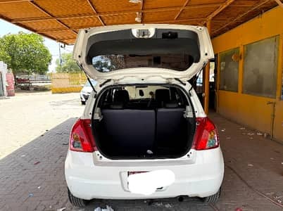 Suzuki Swift 2011