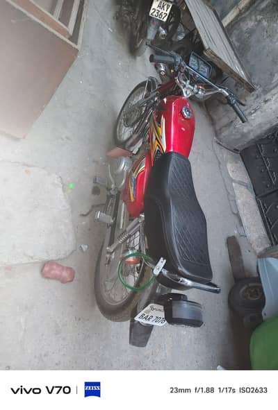 Honda 125 100/100