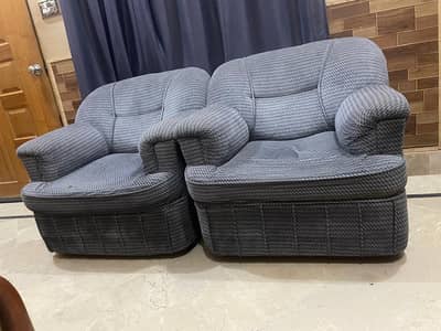 Sofa Set 3+1+1