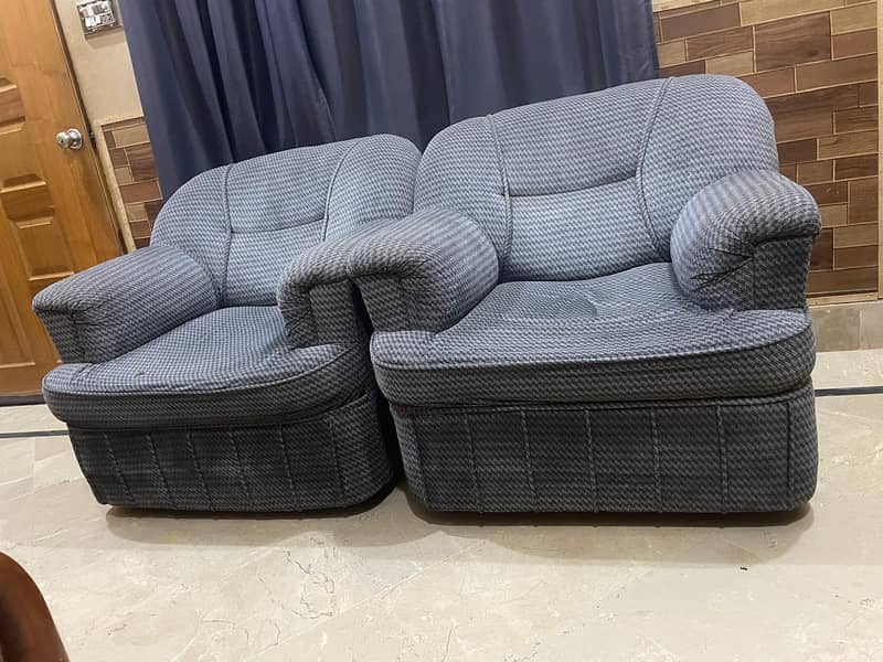 Sofa Set 3+1+1 0
