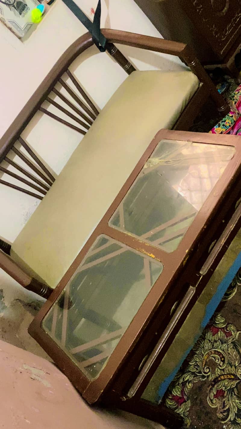 Sofa and dressing 1