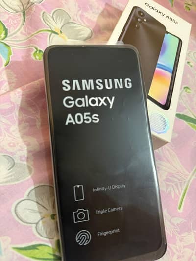 Samsung Mobile A05s