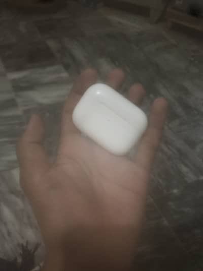 AirPods second generation original with box 30000