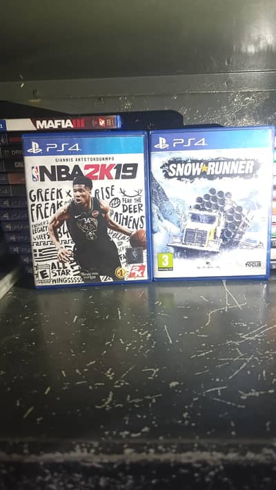 ps4 games