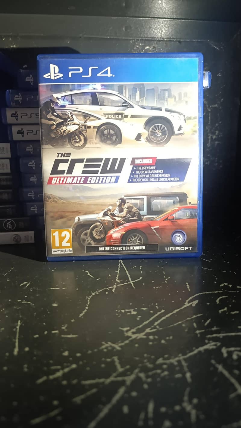 ps4 games 4