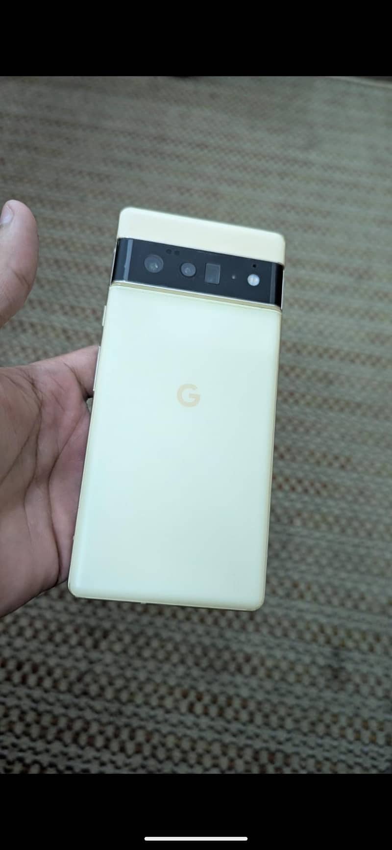 Google Pixel 6 Pro 0