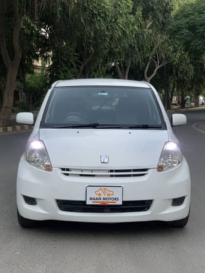 Toyota Passo 2007/2012 Almost total genuine