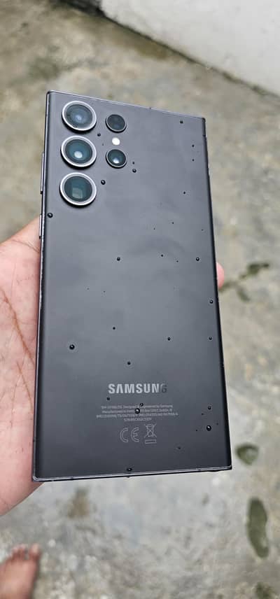 Samsung Mobile S23 Ultra