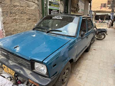 suzuki fx 1984