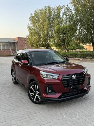 Daihatsu Rocky G 2020