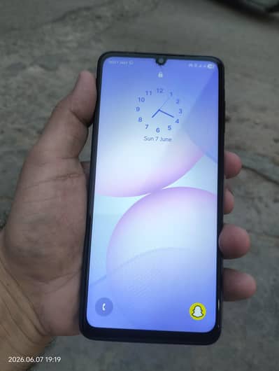 Samsung Mobile A07 5G