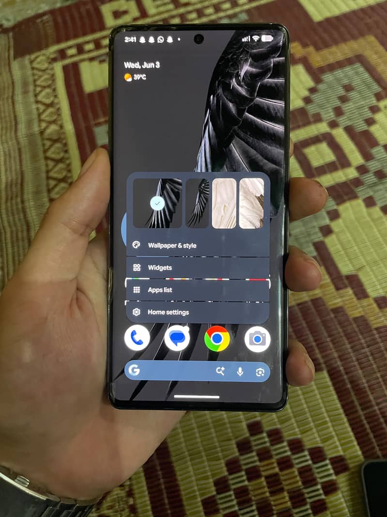 Google Pixel 7 Pro 0
