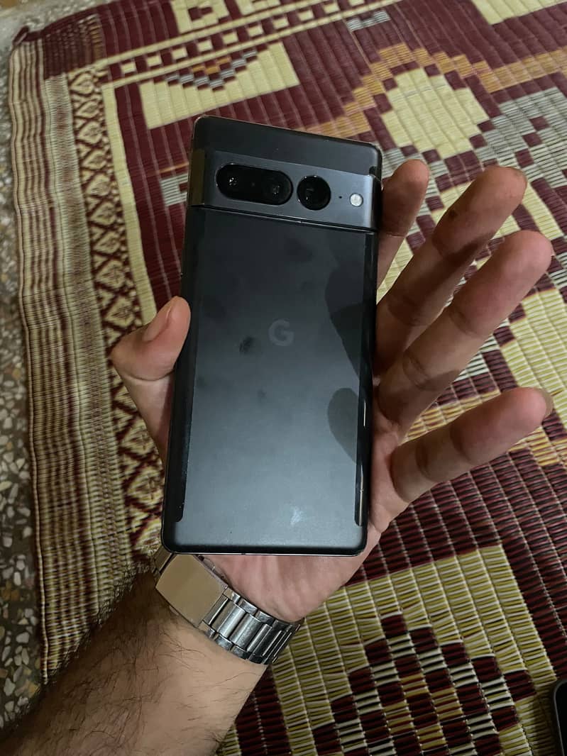 Google Pixel 7 Pro 2