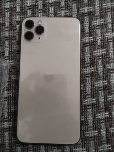 iphone 11 pro max non pta 88% battery health face id &true tone ok