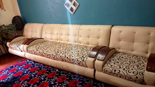 5-Seater Sofa Set