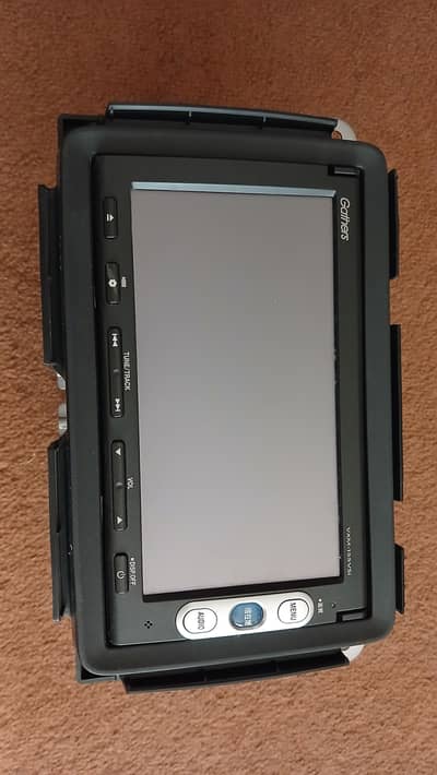 Japanese Gathers lcd panel, with Bluetooth