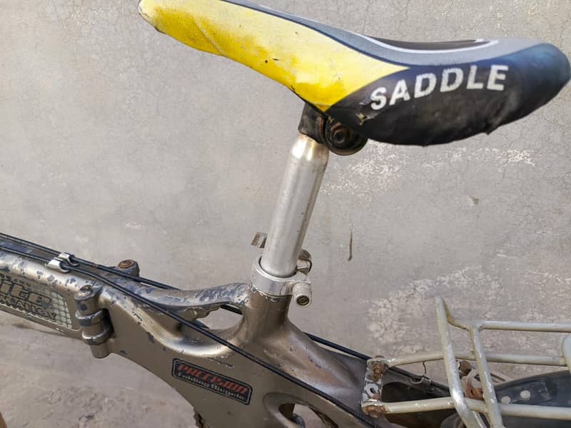 Foldable cycle 3