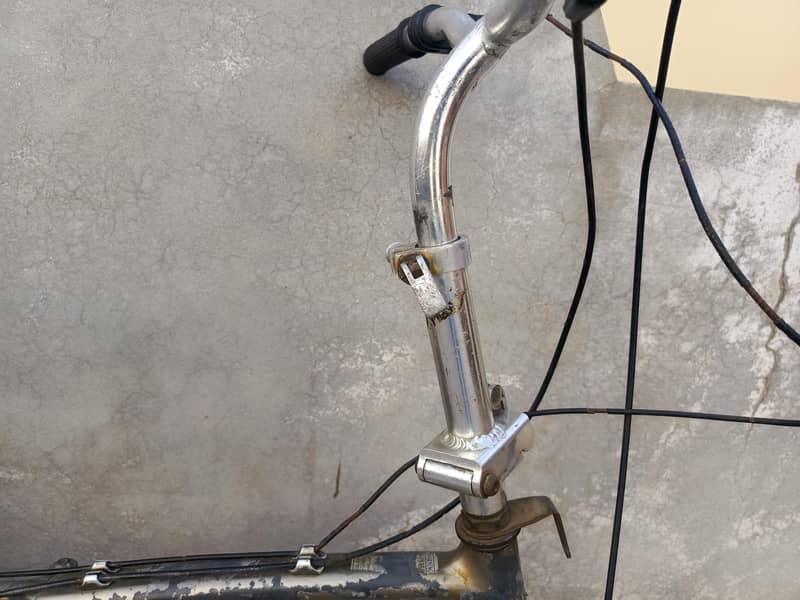 Foldable cycle 5