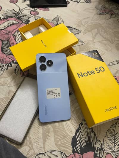 Realme Note 50