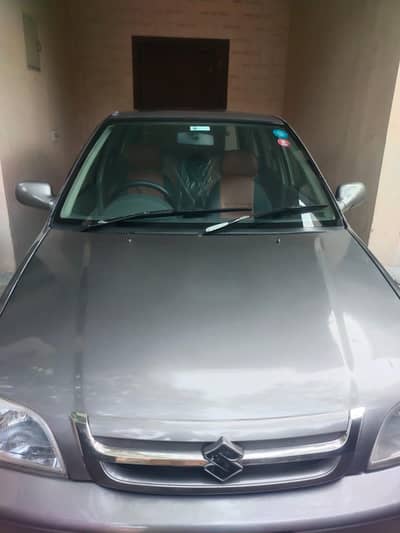 Suzuki Cultus VXR 2017