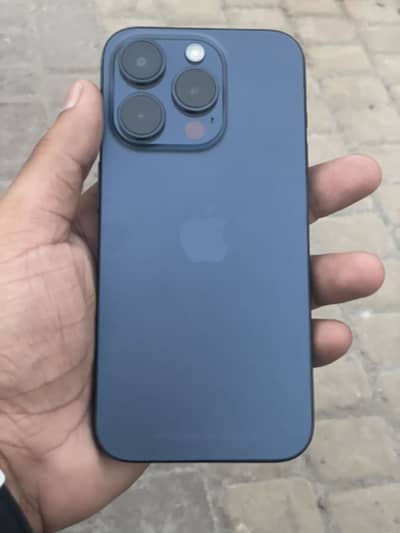 Iphone 15 pro Non PTA
