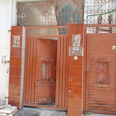 Single Story house at surjani town sector 7C