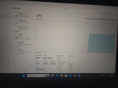 Dell Latitude 5491 i5 8th Gen Nvidea MX130
