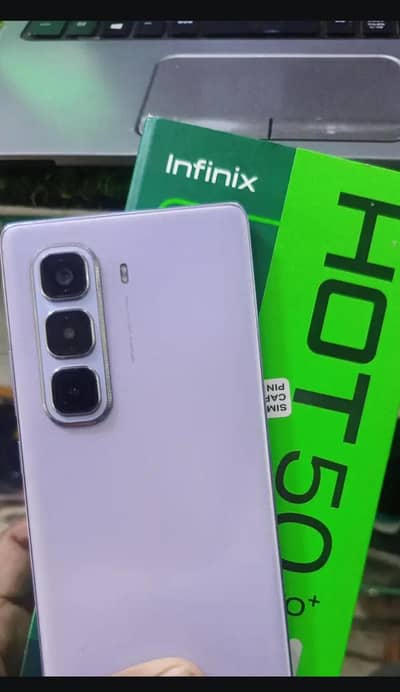 Infinix Hot 50 Pro Plus
