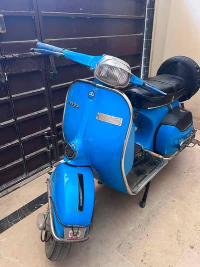 piaggio vespa 1977